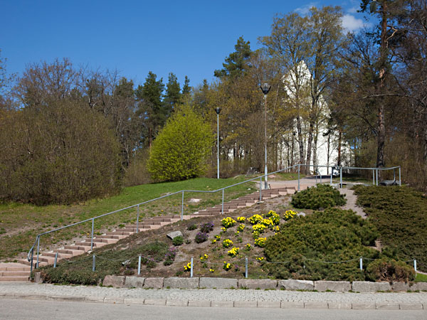 Kirkonm&auml;ki